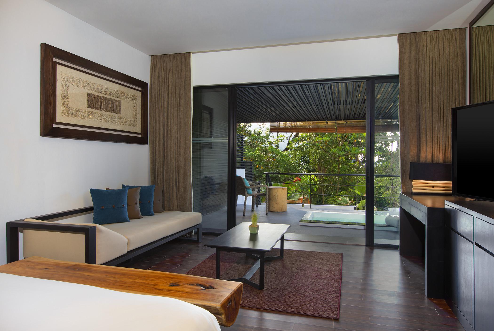 The Andaman, A Luxury Collection Resort, Langkawi Esterno foto Deluxe Room