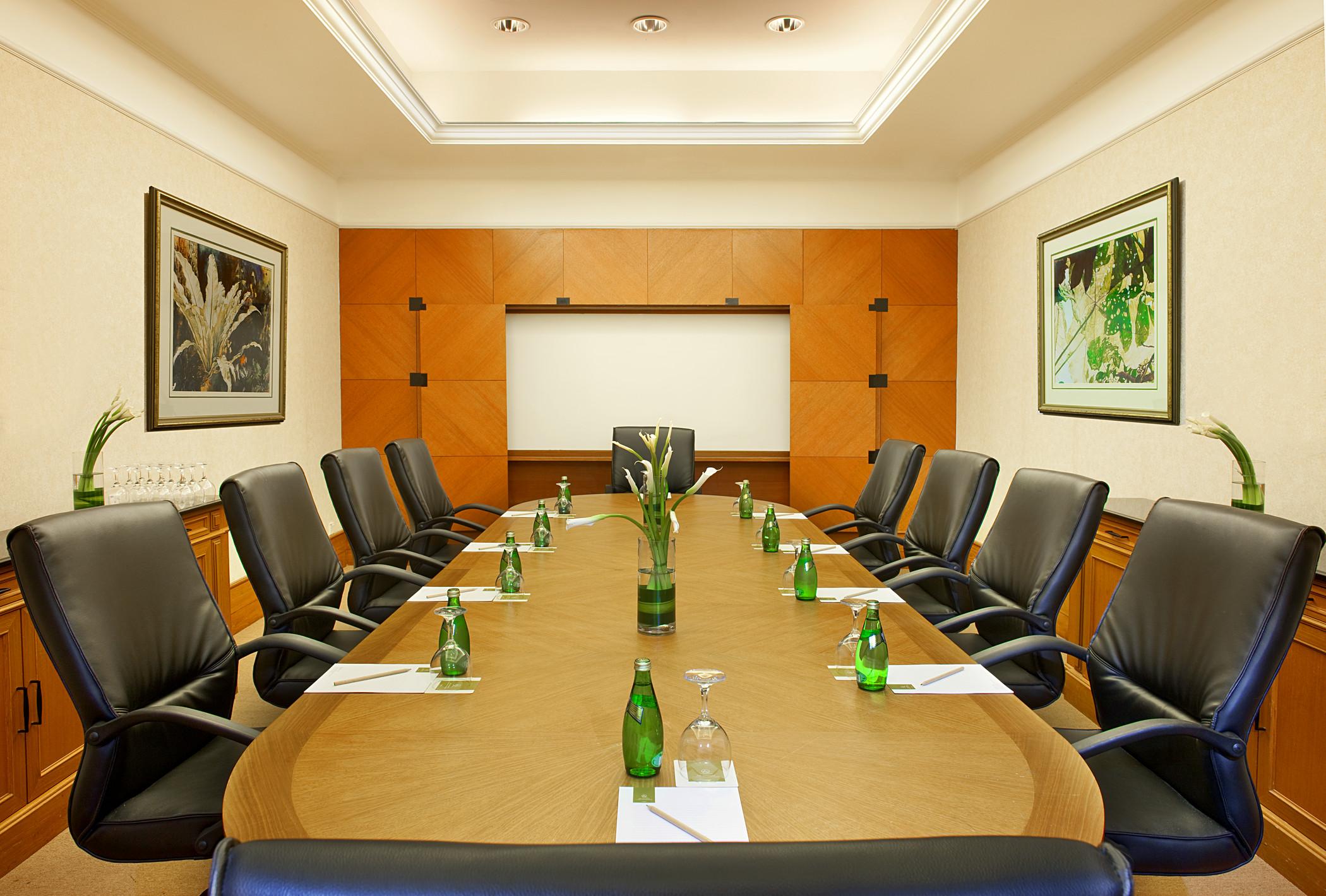 The Andaman, A Luxury Collection Resort, Langkawi Affari foto A boardroom