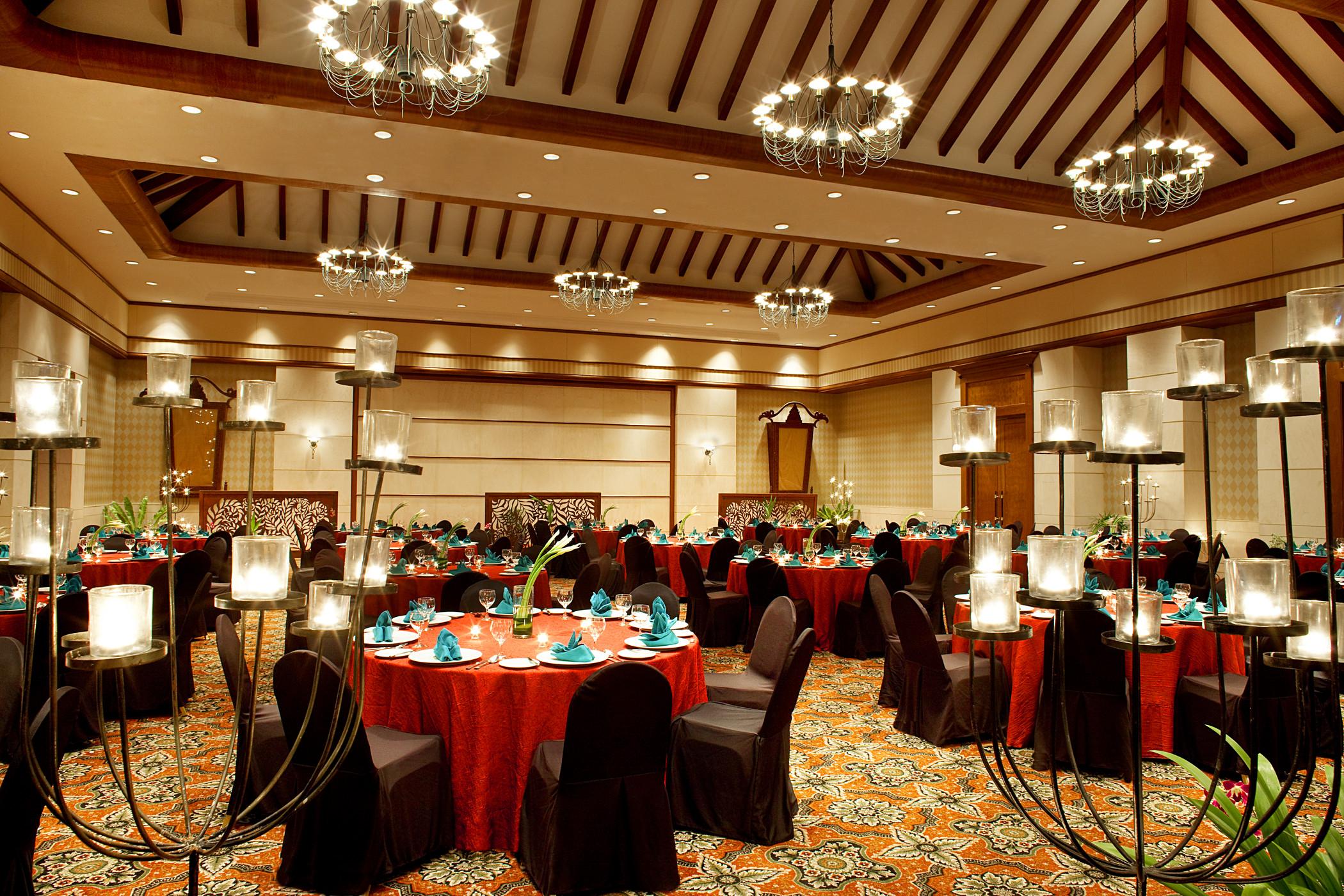 The Andaman, A Luxury Collection Resort, Langkawi Servizi foto The Royal Ballroom