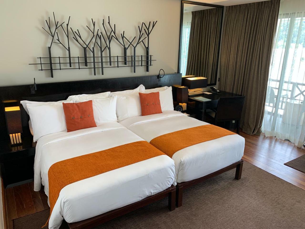 The Andaman, A Luxury Collection Resort, Langkawi Esterno foto Deluxe room