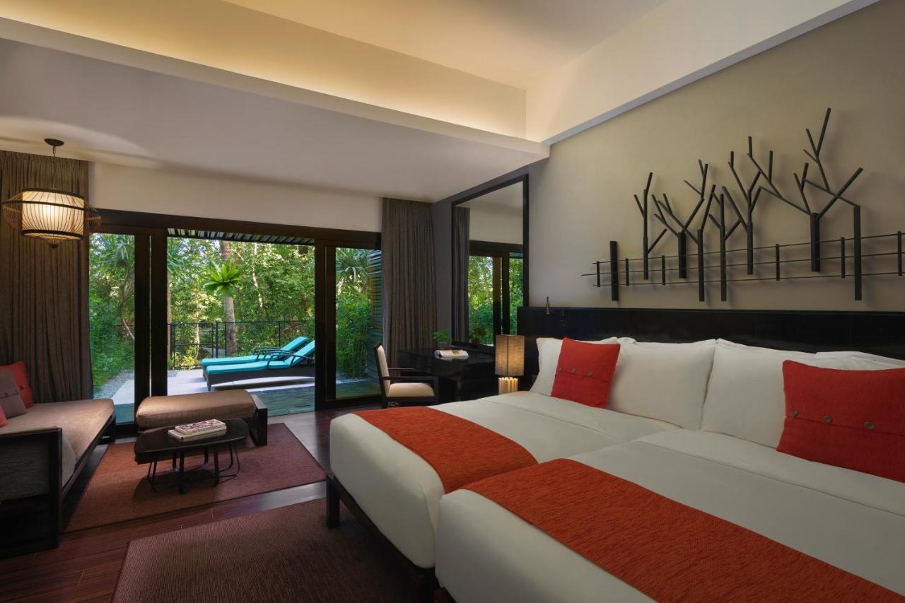 The Andaman, A Luxury Collection Resort, Langkawi Esterno foto Deluxe Pool Access